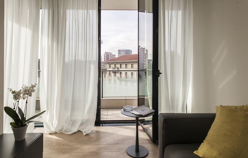 Hemeras Boutique Homes - Design Flats Near The City Center Milan Exterior photo
