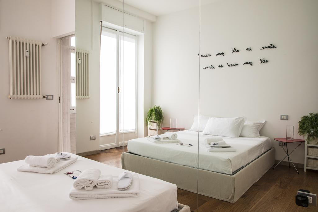Hemeras Boutique Homes - Design Flats Near The City Center Milan Exterior photo