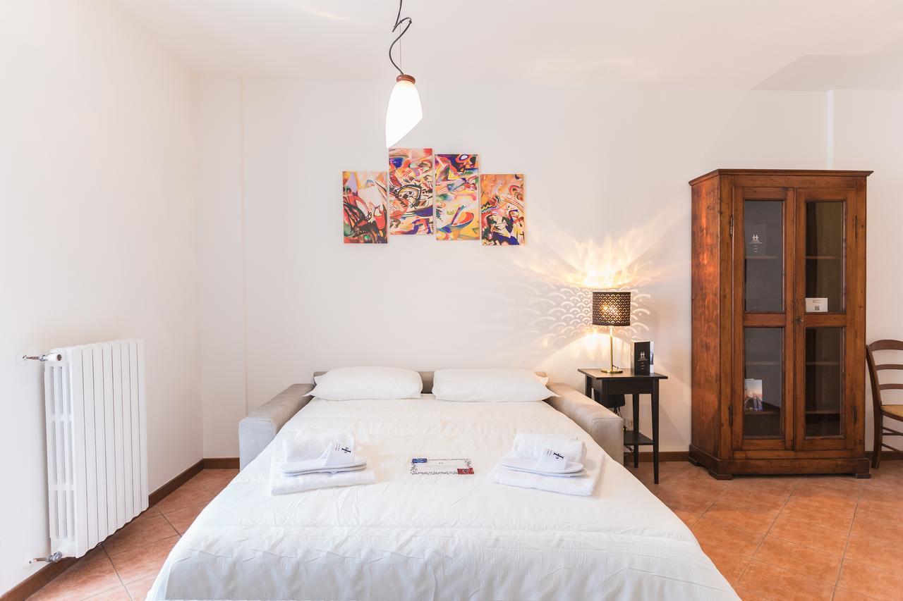 Hemeras Boutique Homes - Design Flats Near The City Center Milan Exterior photo