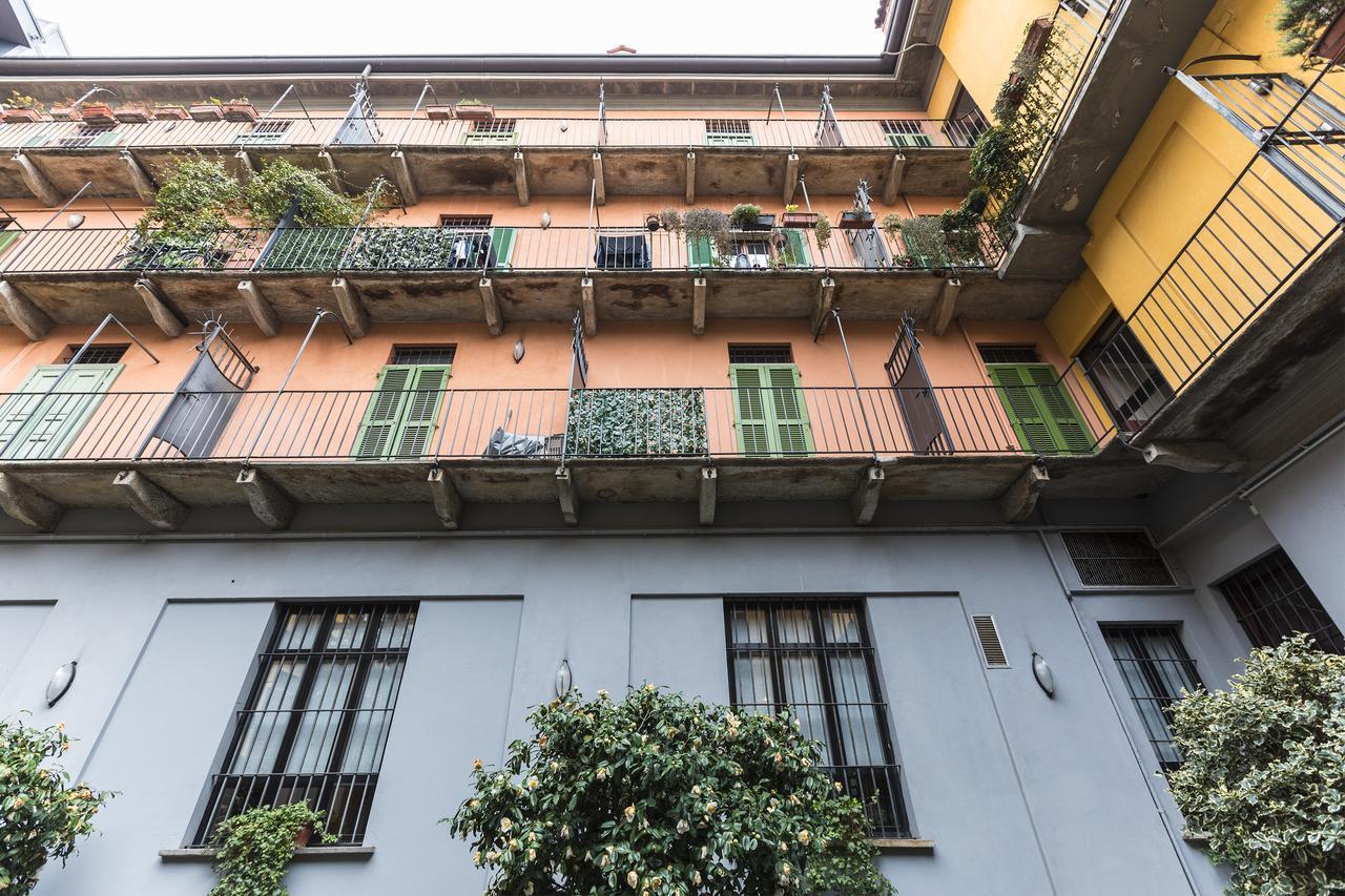 Hemeras Boutique Homes - Design Flats Near The City Center Milan Exterior photo