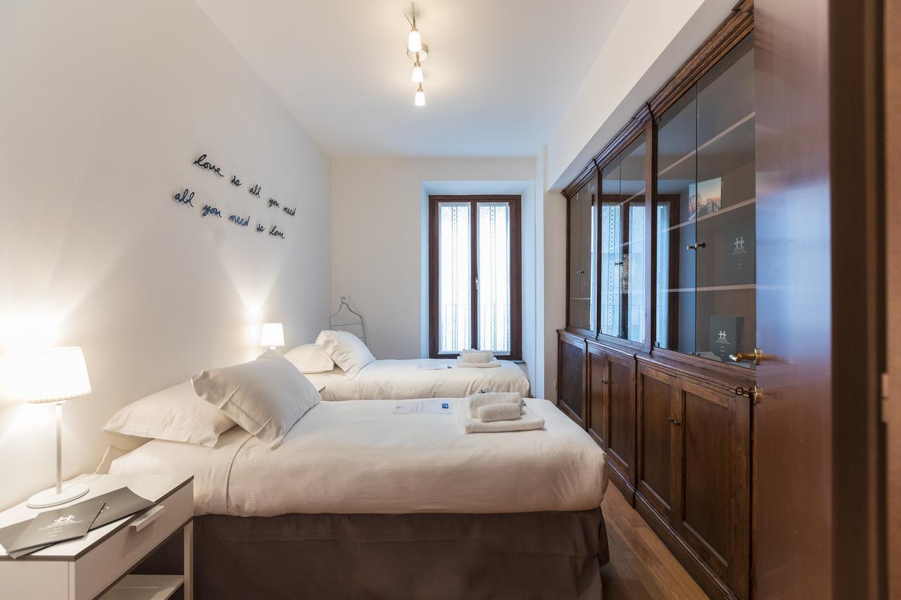 Hemeras Boutique Homes - Design Flats Near The City Center Milan Exterior photo